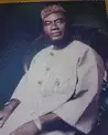 Chief Isreal Amabara Idamieibi-Brown  1970